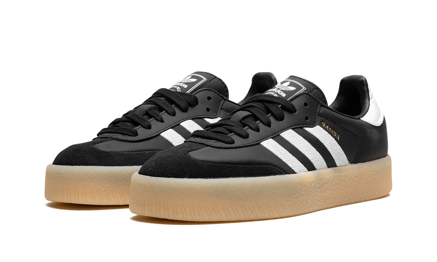 Adidas SAMBAE WMNS "Black / White" ID0436