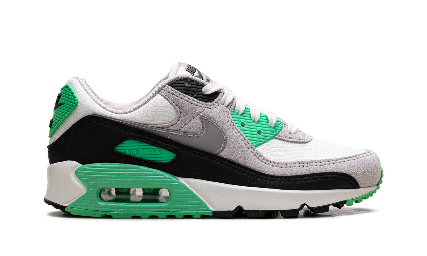 Nike Air Max 90 WMNS "Scream Green" FJ3208 001
