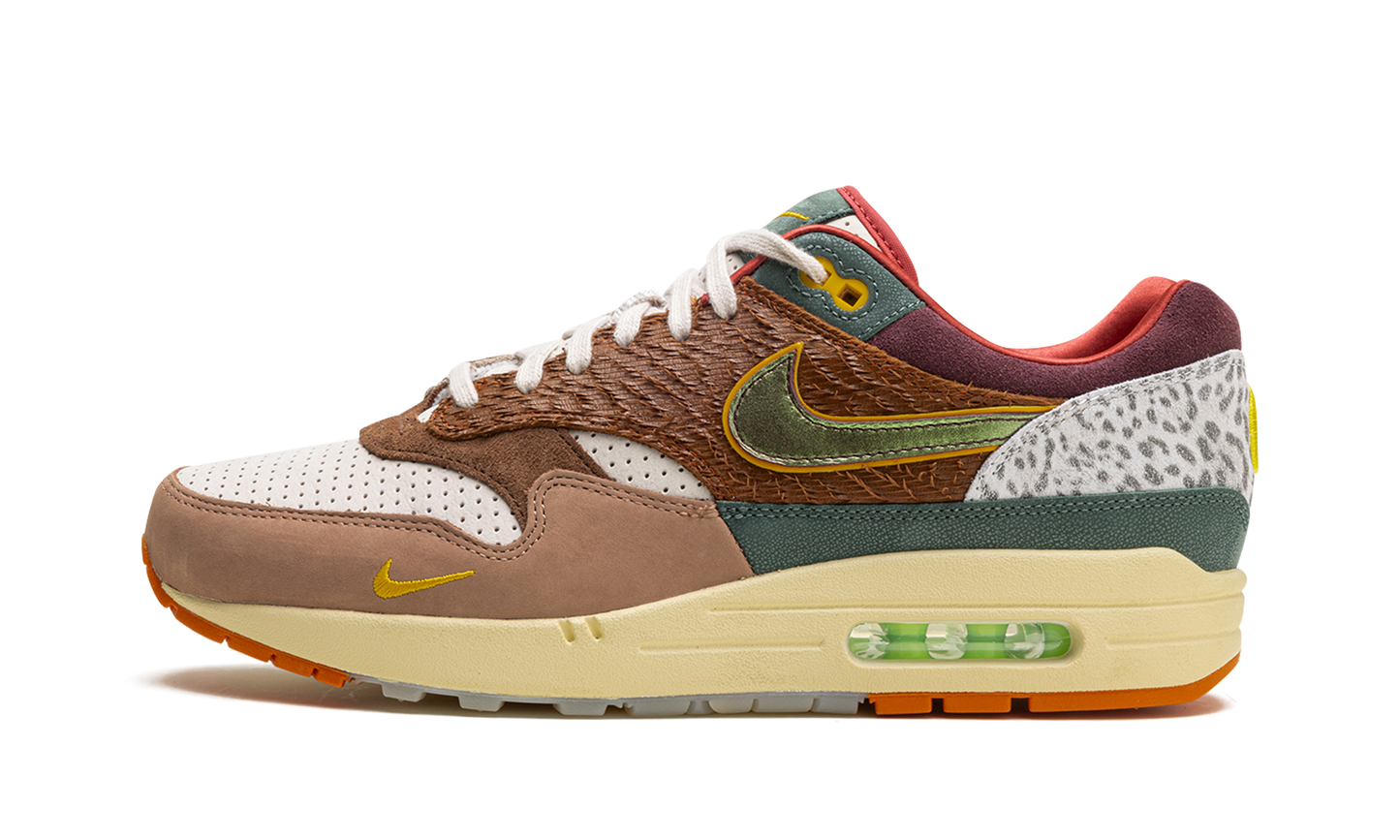 Nike Air Max 1 '87 Luxe "University of Oregon PE 2024" HQ2639 100