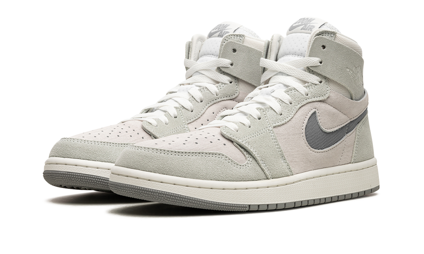 Air Jordan 1 Zoom CMFT 2 Particle Grey DV1307 101