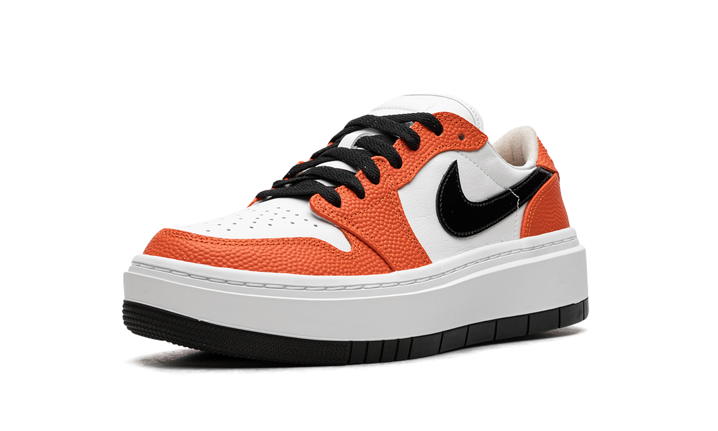 AIR JORDAN 1 Low ELEVATE WMNS Brilliant Orange FD9100 801
