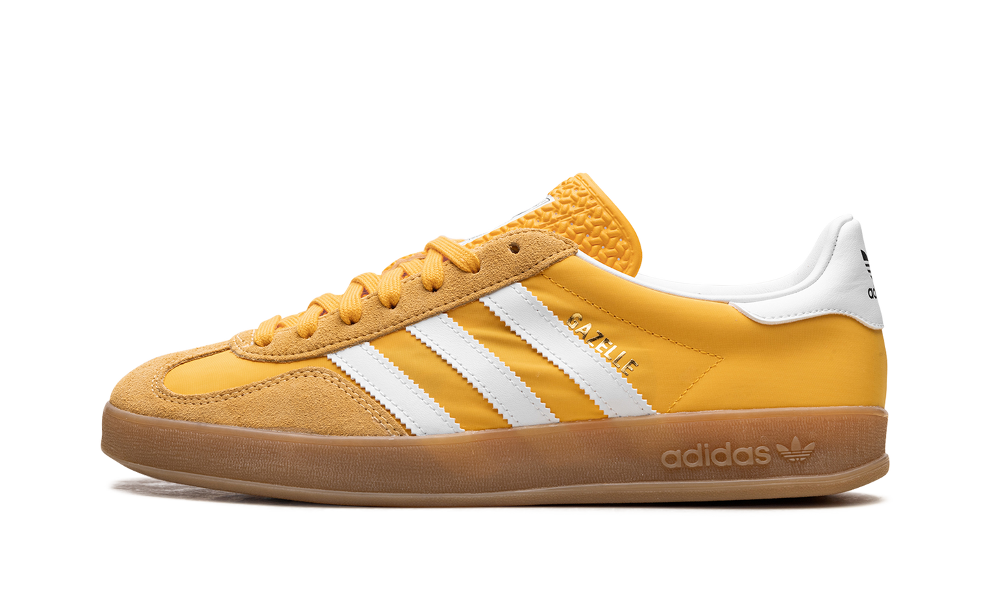Adidas Gazelle Indoor "Crew Yellow Gum" IE6606