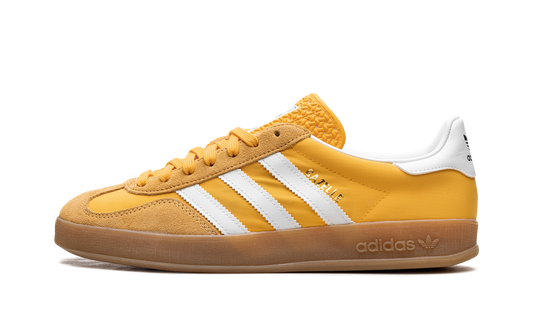 Adidas Gazelle Indoor "Crew Yellow Gum" IE6606
