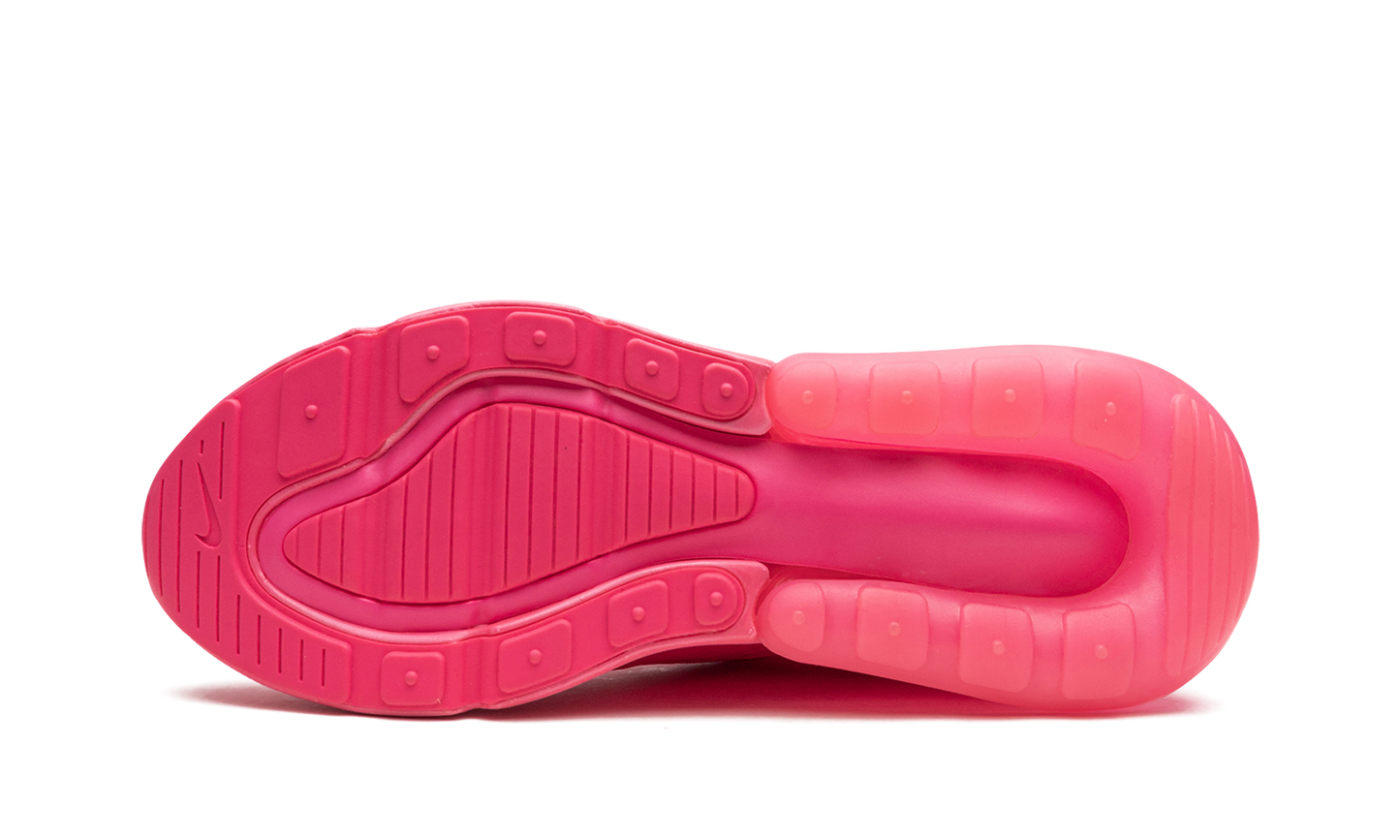 Nike AIR MAX 270 MNS WMNS "Triple Pink" FD0293 600