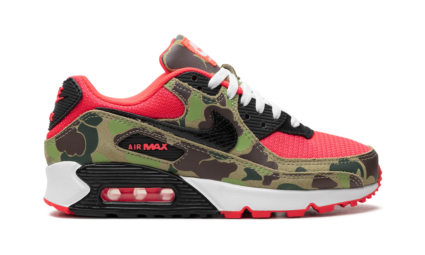 Nike Air Max 90 Retro "Reverse Duck Camo" CW6024 600