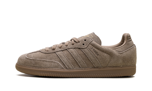 Adidas Samba OG "Tan Suede" JR0889