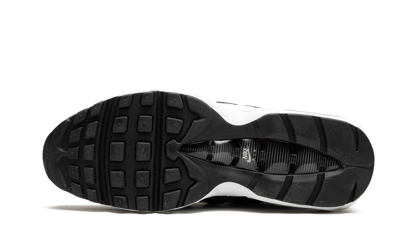 Nike Air Max 95 "Black / Pure Platinum" DM0011 009