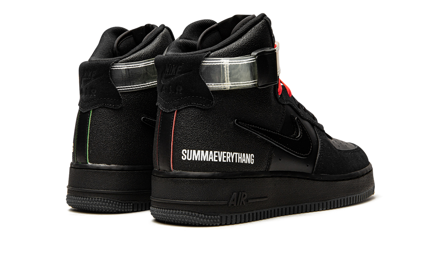 Nike Air Force 1 High '07 LE "Lauren Halsey/ Summaeverythang"