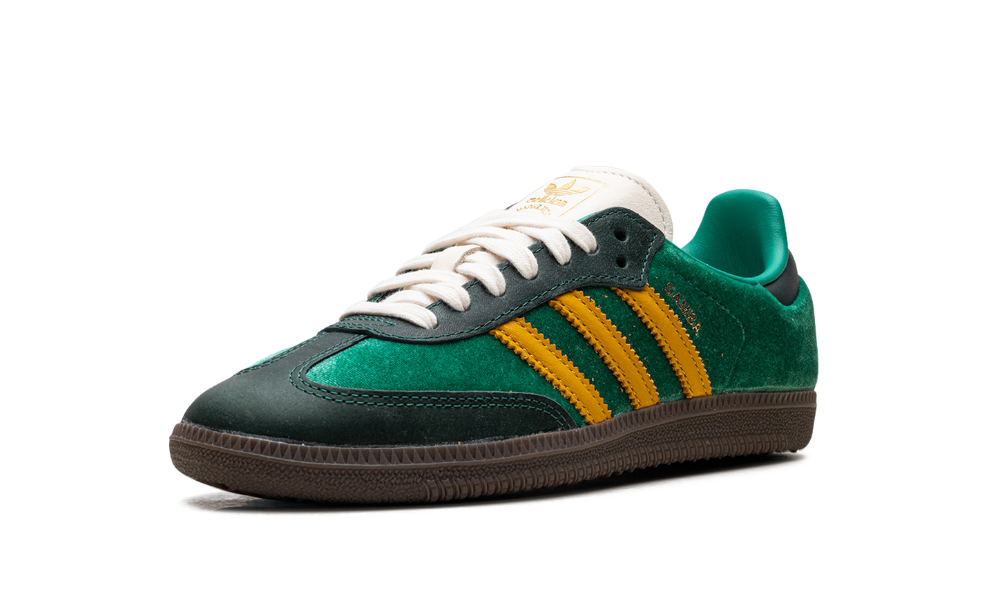Adidas Samba OG WMNS "Preloved Yellow" JI2681