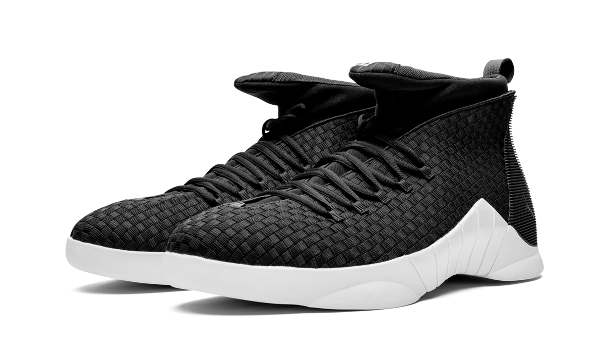 Air Jordan 15 Retro Woven PSNY - Friends and Family 921194 011 FF