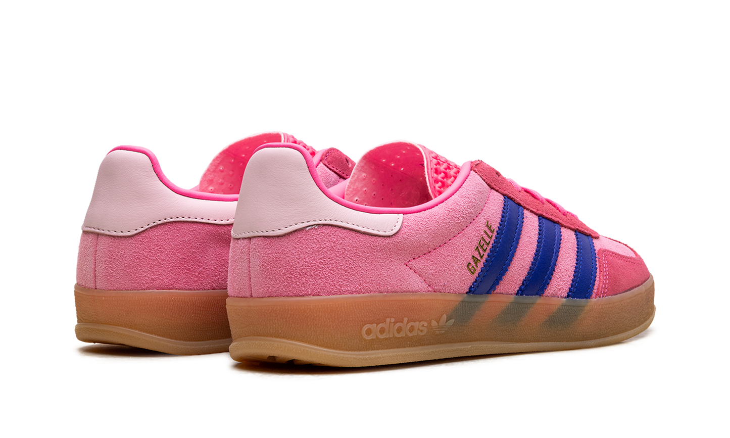 Adidas Gazelle Indoor WMNS "Lucid Pink" JQ0194