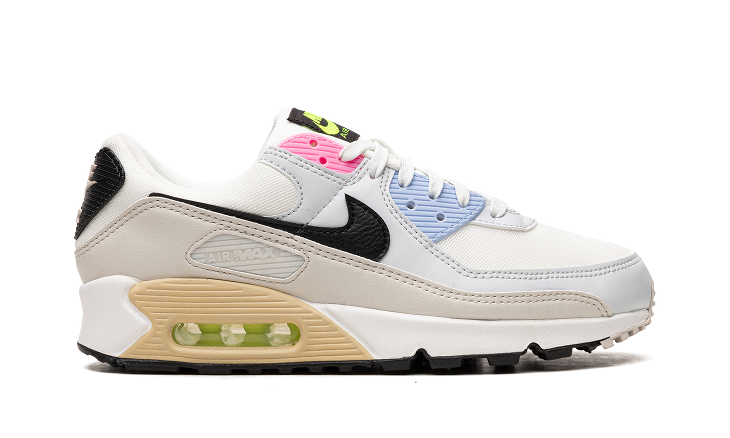 Nike AIR MAX 90 MNS WMNS DQ0374 100