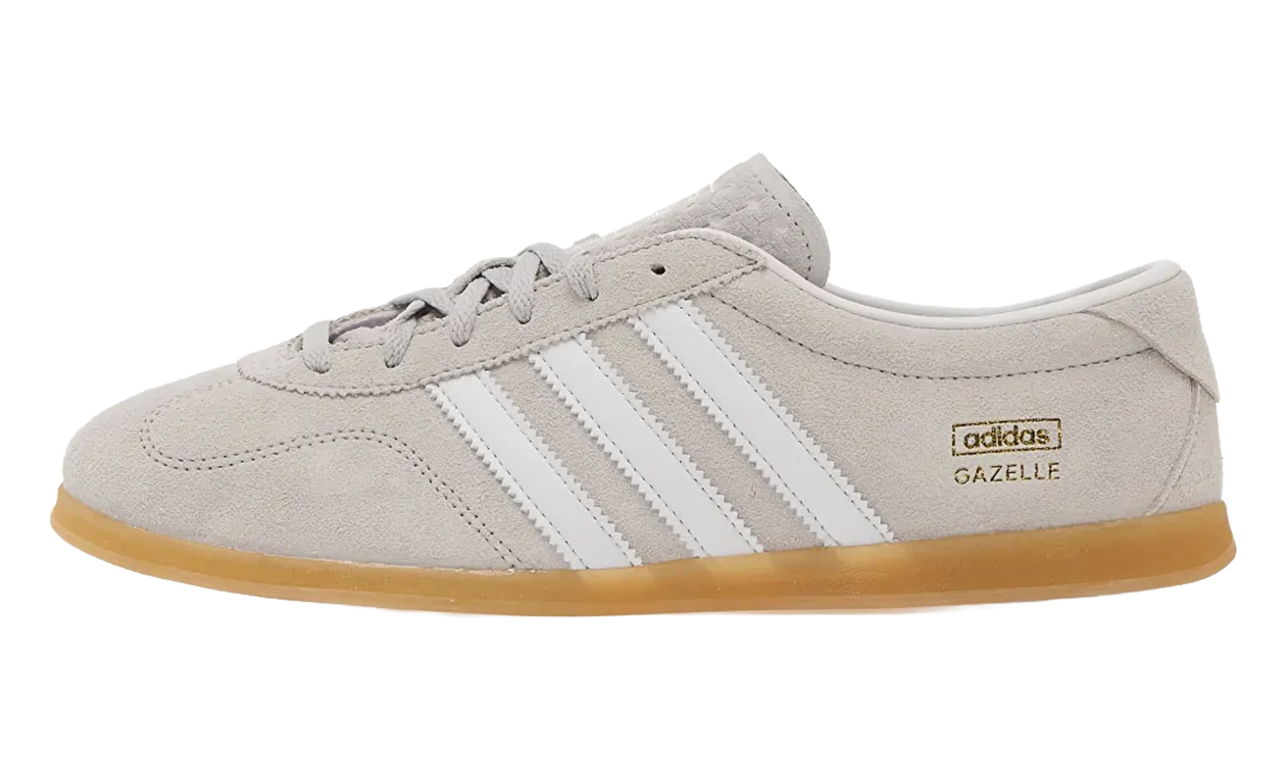Adidas Gazelle Lo Pro WMNS "Grey White Gum" JS4516