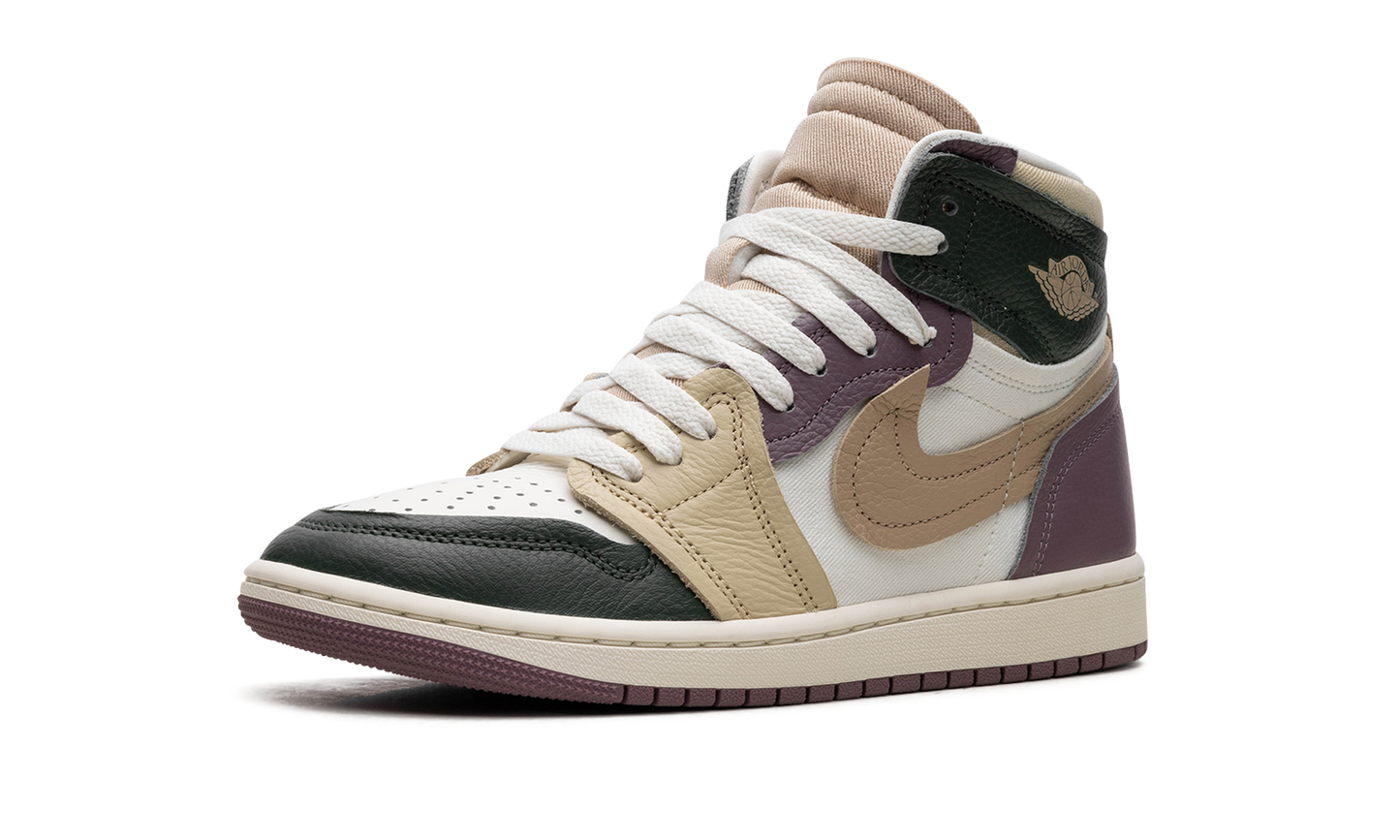 AIR JORDAN 1 HIGH MM WMNS Galactic Jade FB9891 300