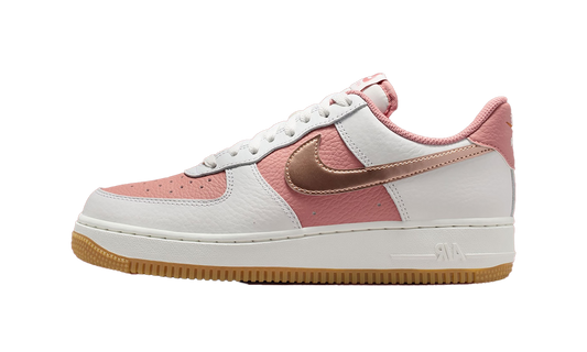 Nike Air Force 1 Low '07 SE WMNS Rust Pink Metallic Red Bronze IQ0360 685