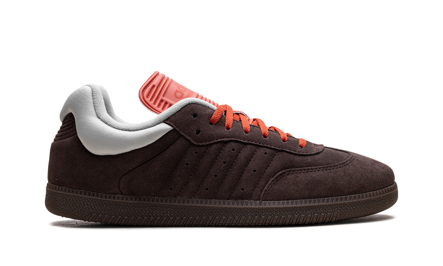 Adidas Samba "Dingyun Zhang - Oxidized Brown" IF9704