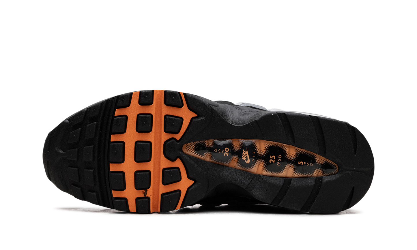Nike Air Max 95 OG Big Bubble "Bright Mandarin" HM4740 005