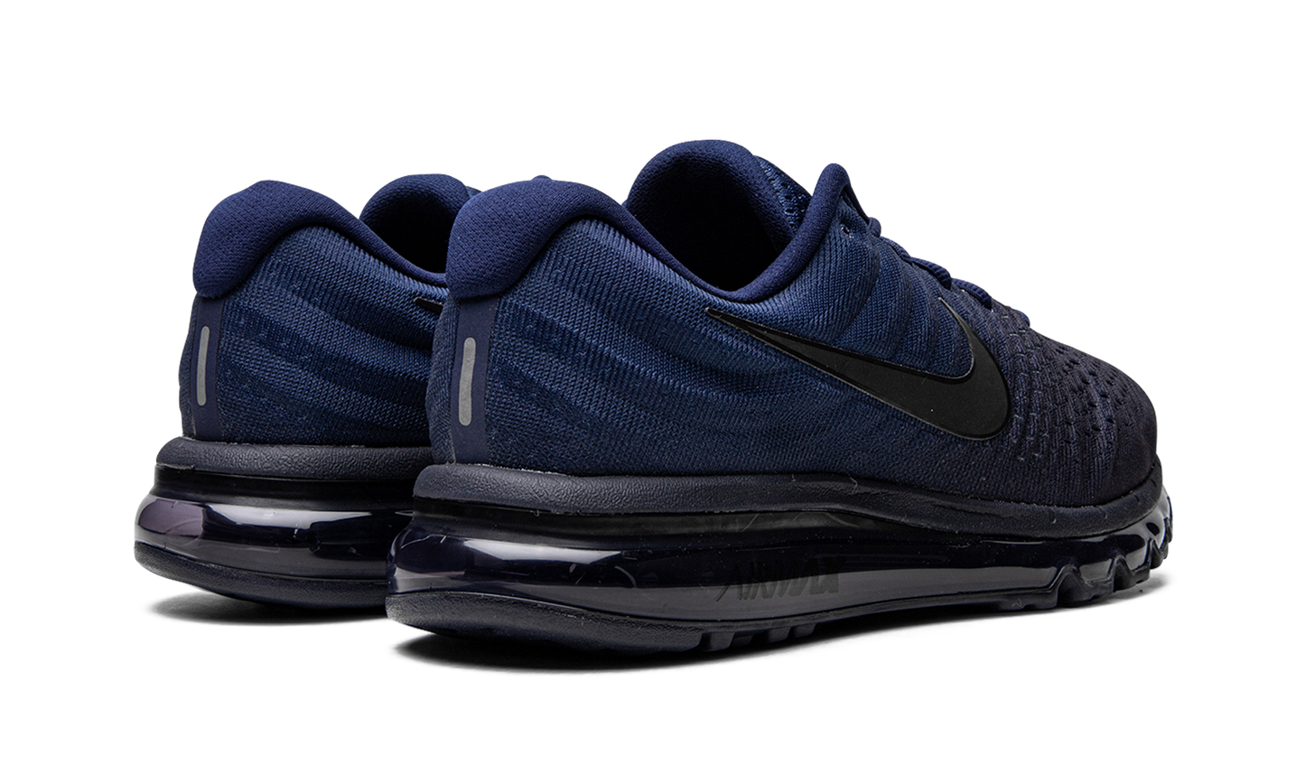Nike Air Max 2017 "Binary Blue" 849559 405