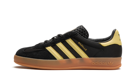 Adidas Gazelle Indoor "Black / Yellow" IG4999