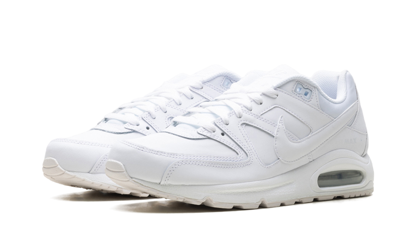 Nike Air Max Command Leather "White" 749760 102