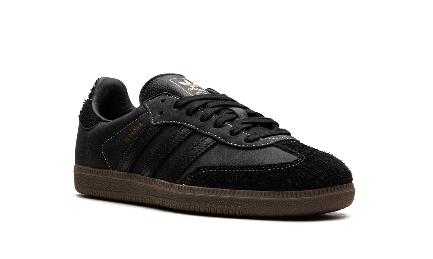 Adidas SAMBA OG WMNS "Core Black Crystal Sand" IH5371