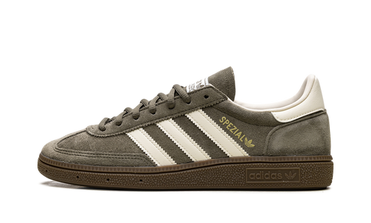 Adidas Handball Spezial "Olive / Cream White / Gum" JR2121