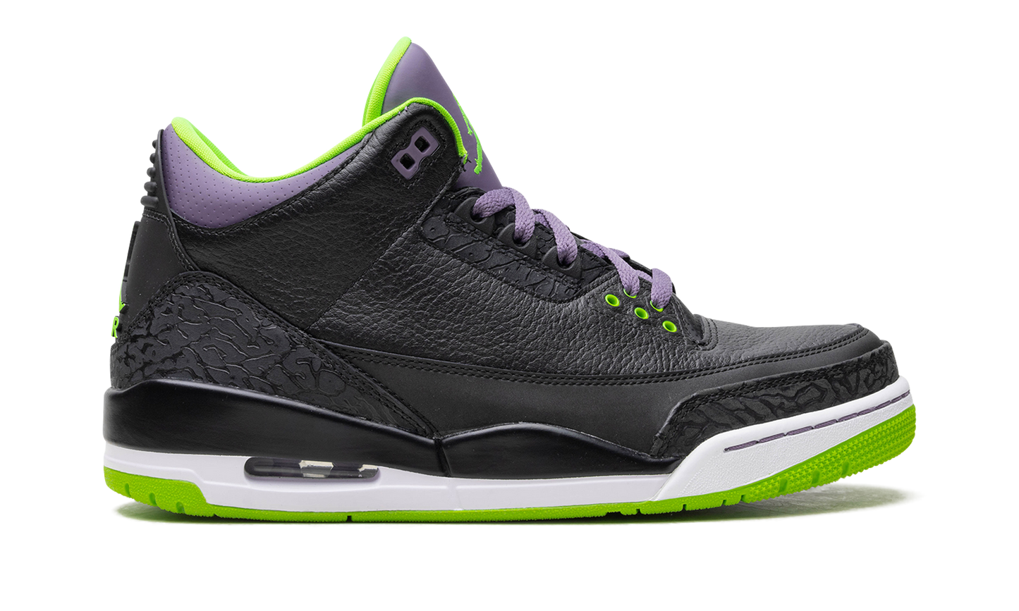 Air Jordan 3 Retro Joker 136064 018