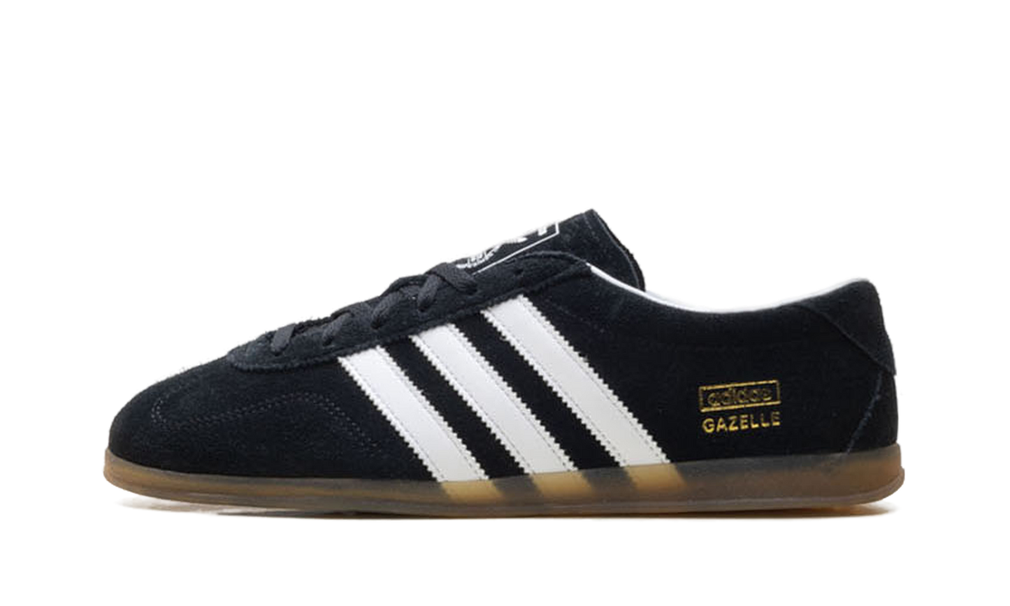 Adidas Gazelle Lo Pro WMNS "Black White Gum" JR8886