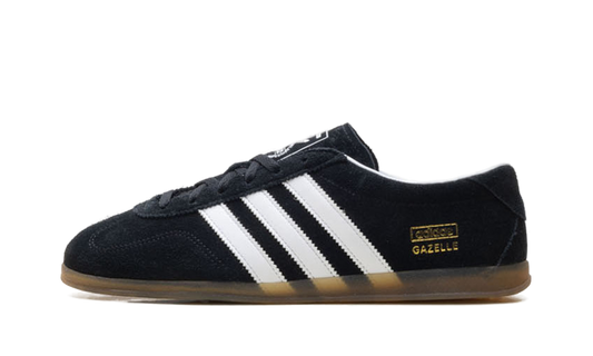 Adidas Gazelle Lo Pro WMNS "Black White Gum" JR8886