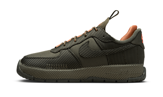 Nike Air Force 1 Wild Low WMNS Cargo Khaki Sequoia FB2348 302