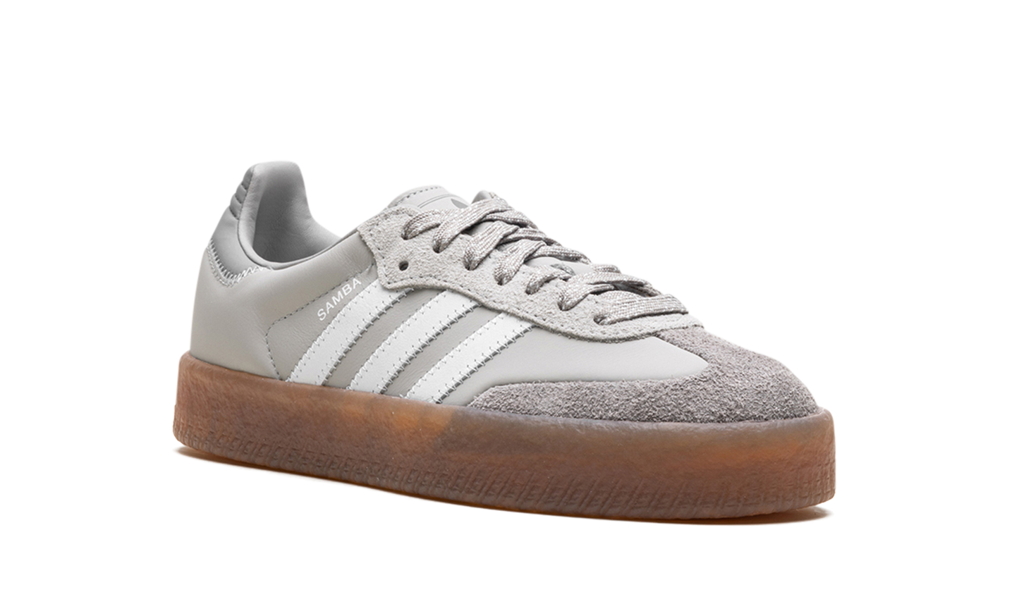 Adidas Sambae WMNS "Grey Cloud White" IE9108