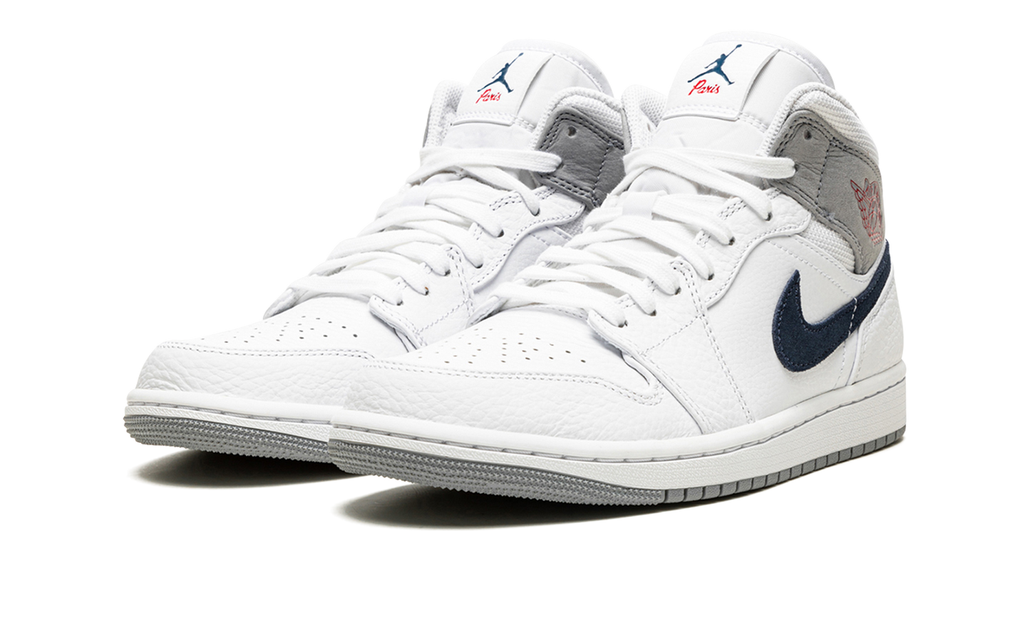 Air Jordan 1 MID PI Paris DR8038 100