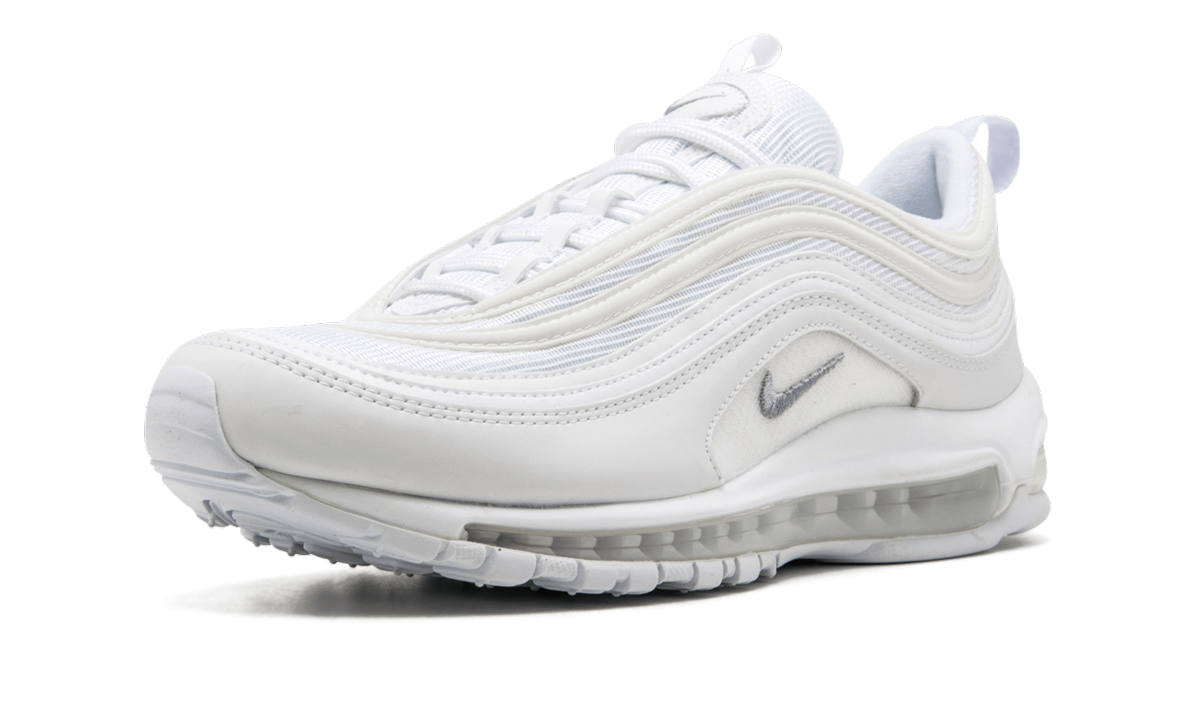 Nike Air Max 97 "Triple White" 921826 101
