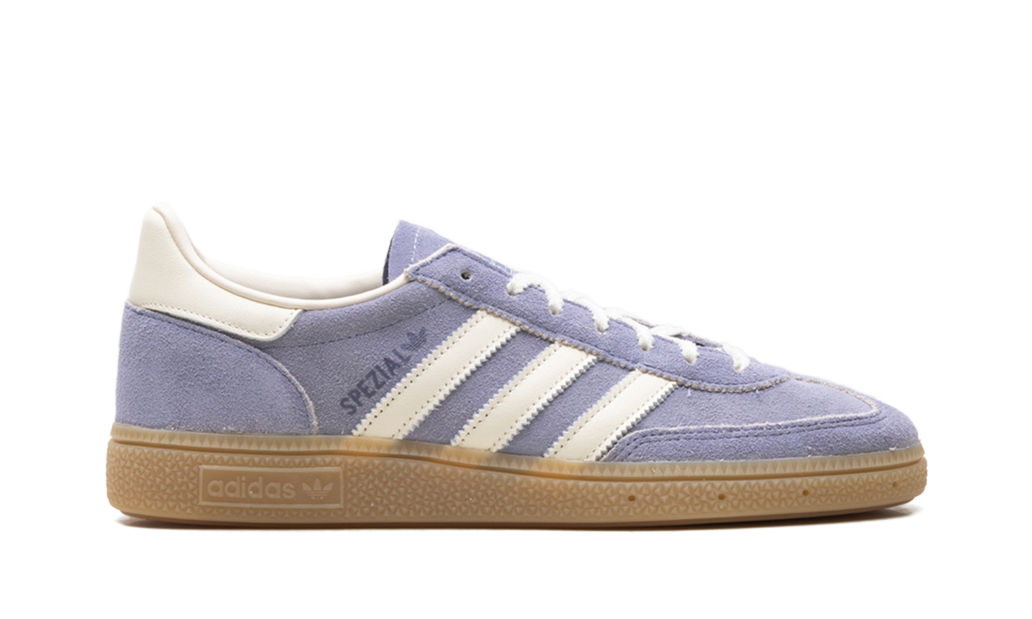 Adidas Handball Spezial Wmns "Silver Violet / Cream White" JR0849