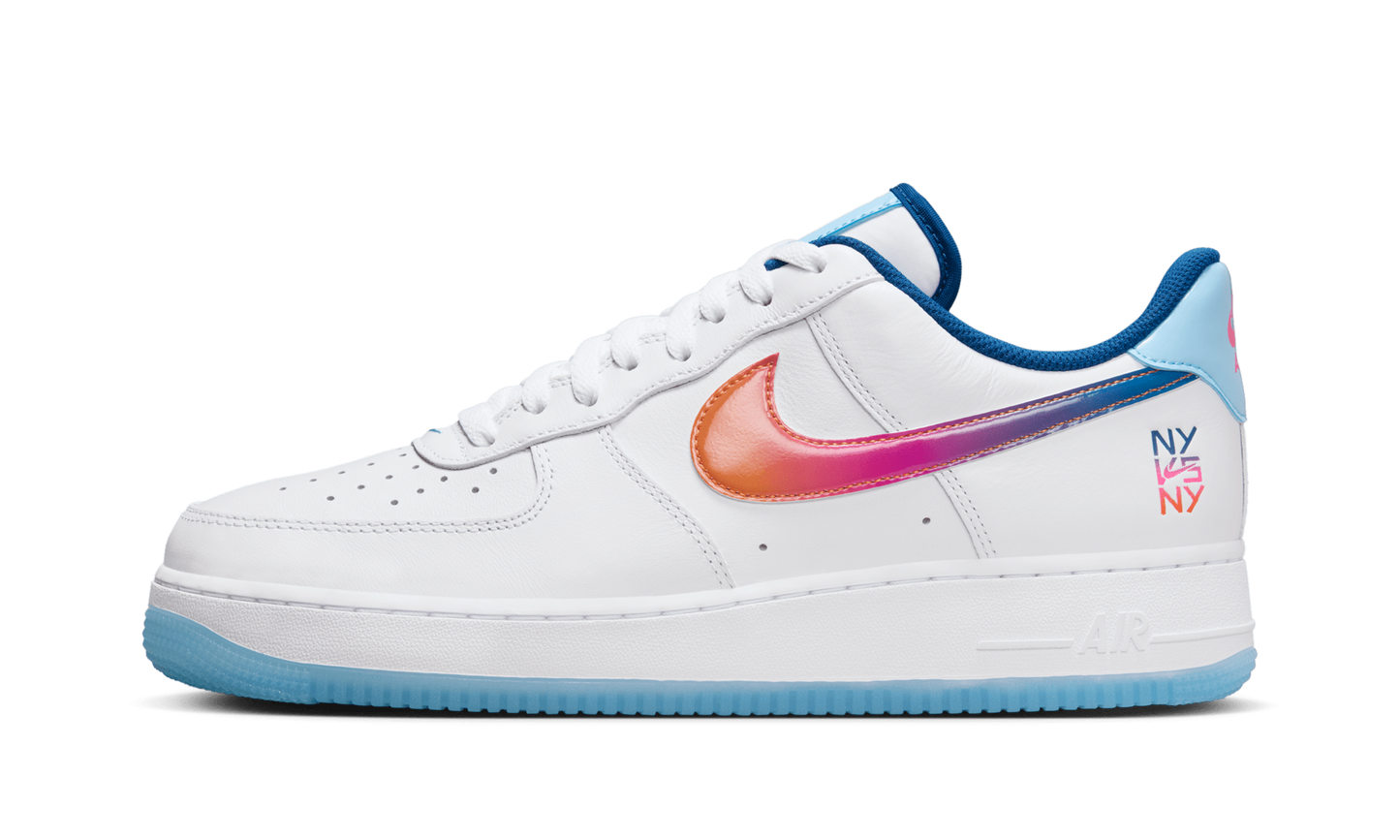 Nike Air Force 1 '07 Premium "NY vs. NY 2024'" HF4833-100