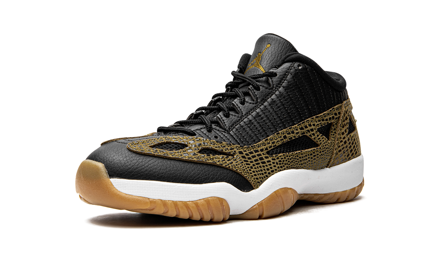Air Jordan 11 Retro Low Croc 306008 013