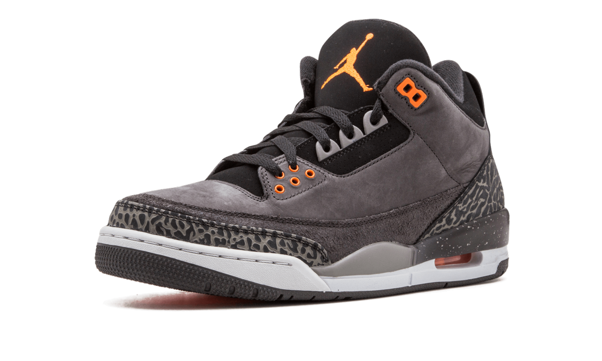 Air Jordan 3 Retro Fear Pack 626967 040