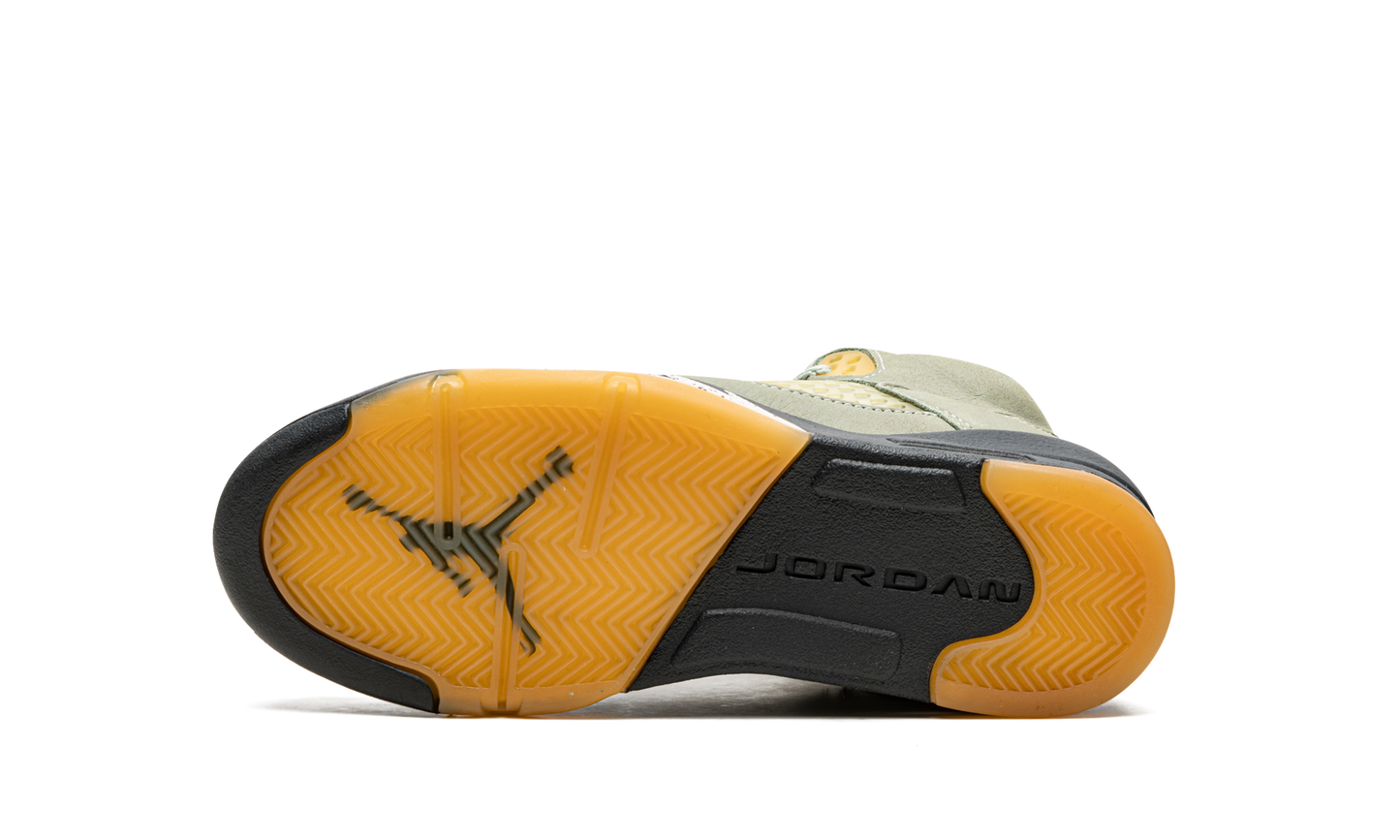 Air Jordan 5 Retro GS Jade Horizon 440888 300