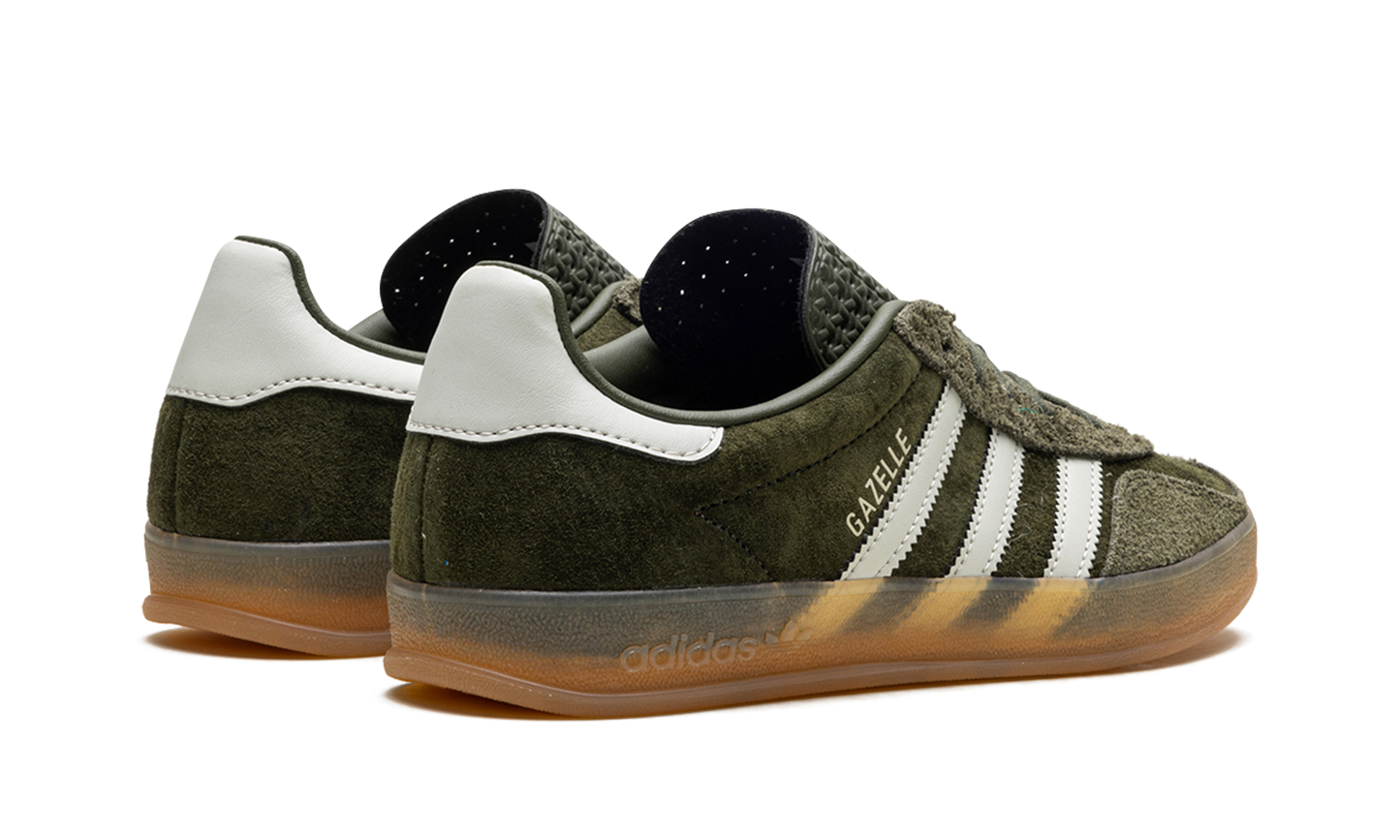 Adidas Gazelle Indoor "Night Cargo" JI3899
