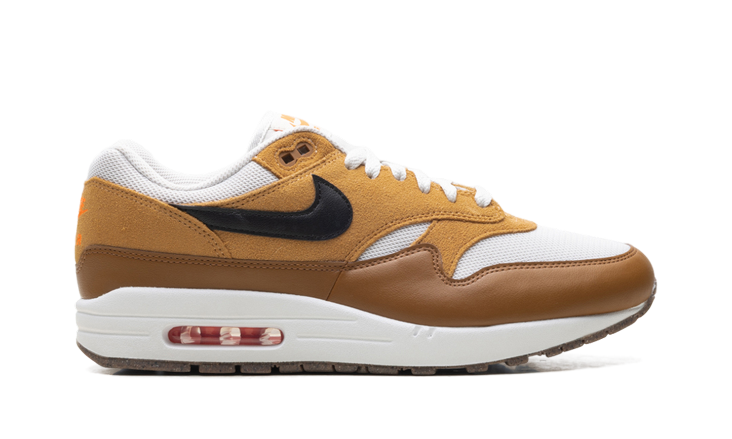 Nike Air Max 1 "Essential Flax British Tan" FZ5808 004