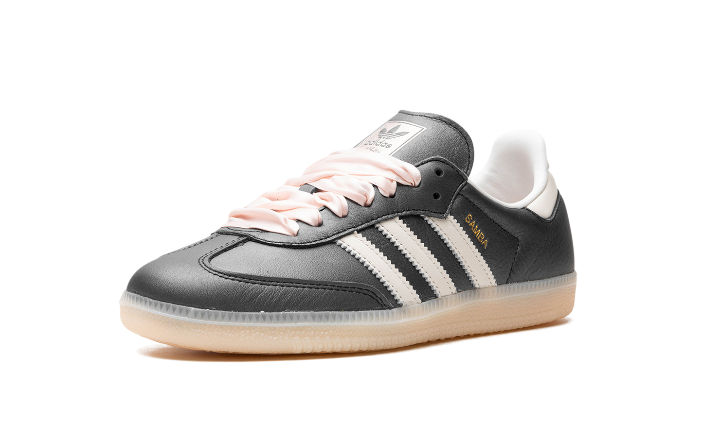 Adidas Samba OG WMNS "Black Beige Pink" IH8047