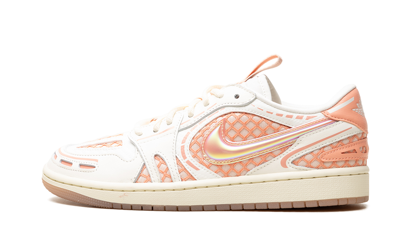 Air Jordan 1 Low Method of Make V3 WMNS Sail / Washed Coral HQ2186 180