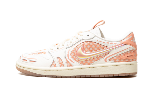 Air Jordan 1 Low Method of Make V3 WMNS Sail / Washed Coral HQ2186 180
