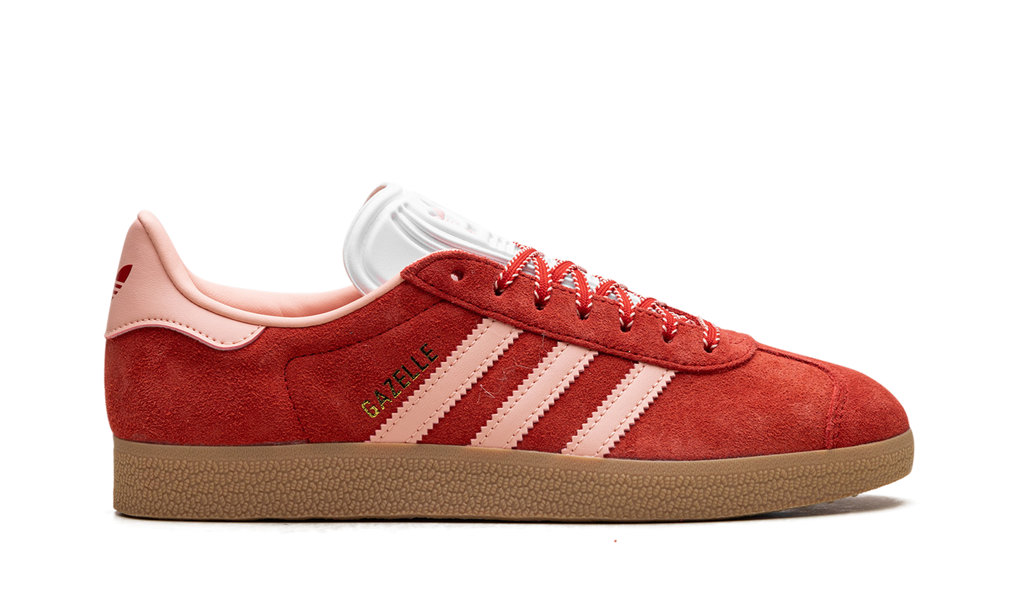 Adidas Gazelle WMNS "Better Scarlet" JH7217