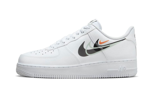 Nike Air Force 1 '07 "White / Black" FN7807 100