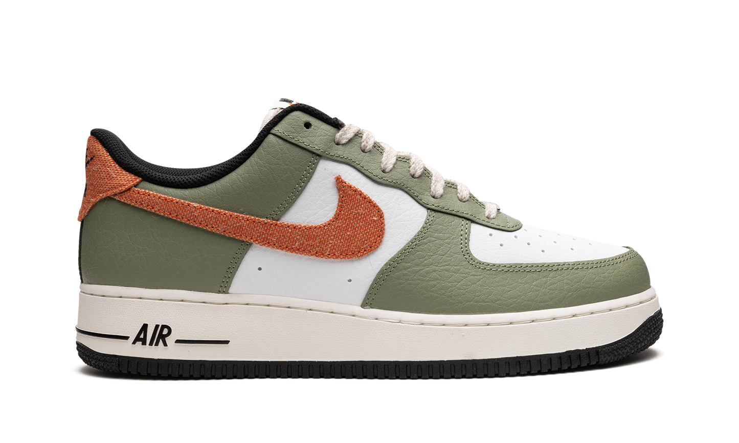 Nike Air Force 1 Low "Oil Green" FD0758 386