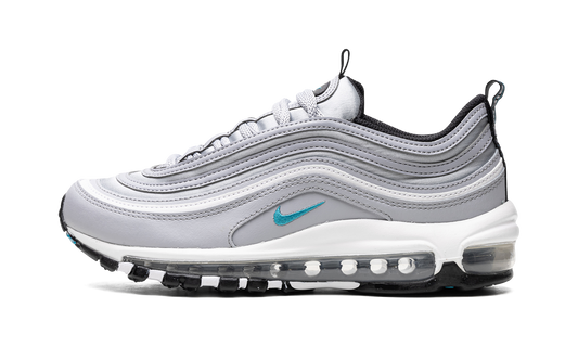 Nike AIR MAX 97 WMNS "Wolf Grey / Teal Nebula" FJ1883 001