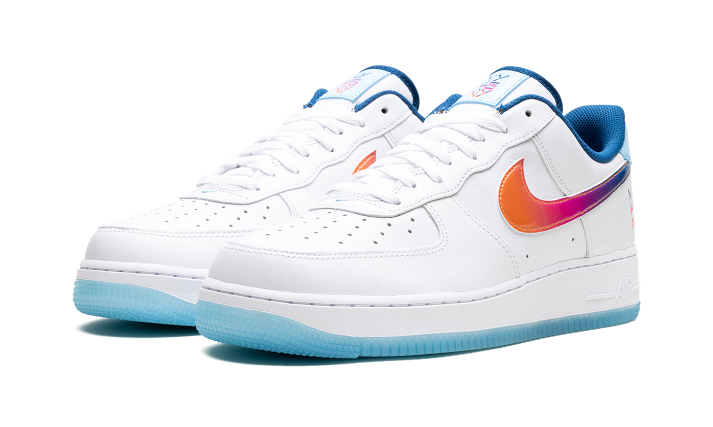 Nike Air Force 1 '07 Premium "NY vs. NY 2024'" HF4833-100