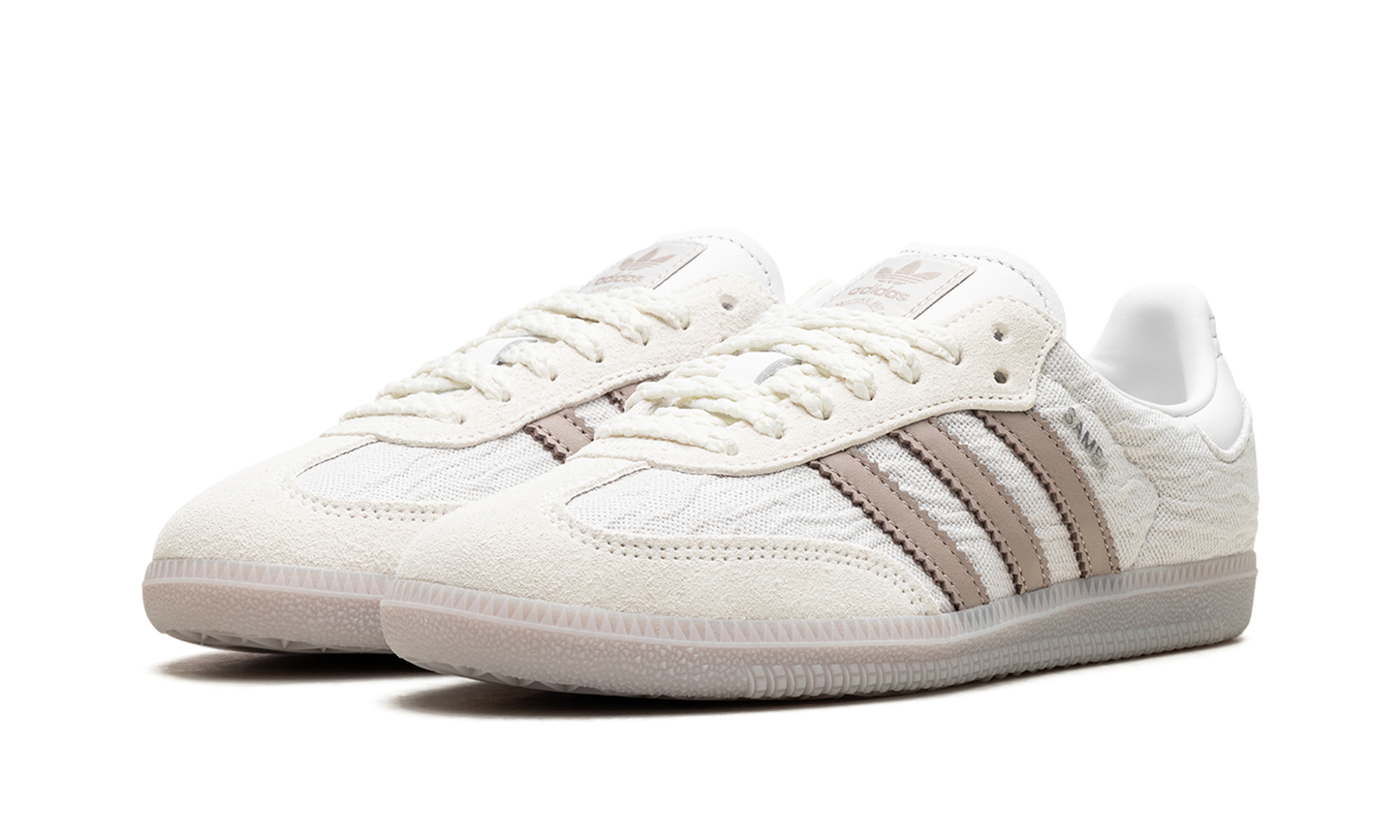 Adidas Samba OG "Silver Brown" JP5674