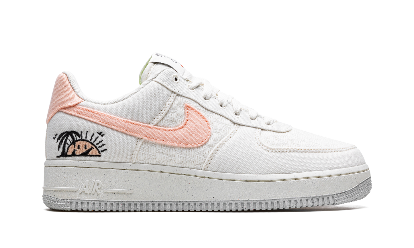 Nike AIR FORCE 1 LO '07 SE MNS WMNS Next Nature - Sun Club DJ9944 100